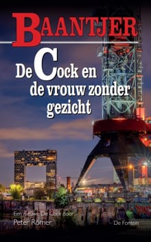 De Cock en de vrouw zonder gezicht -  Baantjer