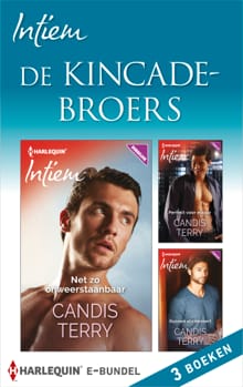 De Kincade-broers (3-in-1) - Candis Terry