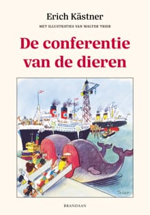 De conferentie van de dieren - Erich Kästner