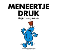 Meneertje druk - Roger Hargreaves