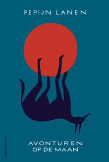 Avonturen op de maan - Pepijn Lanen