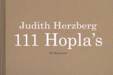 111 hopla's - Judith Herzberg