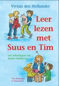 Leer lezen met Suus en Tim - V. den Hollander