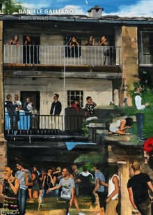 Daniele Galliano - Morti Viventi - Mischa Andriessen, Jeroen Dijkstra