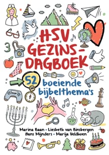 HSV Gezinsdagboek - Marina Baan, Liesbeth van Binsbergen, ...