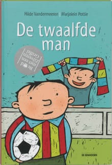 De twaalfde man -  Vandermeeren, Hilde Vandermeeren