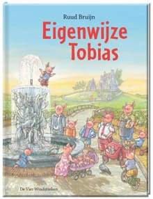 Eigenwijze Tobias - Ruud Bruijn