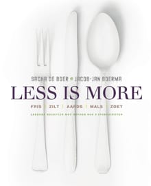 Less is more - Sacha de Boer, Jacob-Jan Boerma, ...