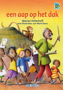 Een aap op het dak - Marion Fellerhoff