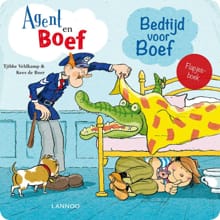 Agent en Boef - Tjibbe A. Veldkamp, Tjibbe Veldkamp, ...