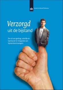 SCP-publicatie 2012,20: Verzorgd uit de bijstand - Patricia van Echtelt, Maurice Guiaux, ...