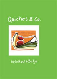 Quiches & Co - Marijke Sterk