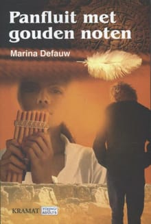 Panfluit met gouden noten - Marina Defauw