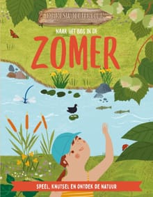 Naar het bos in de zomer - Kris Hirschmann