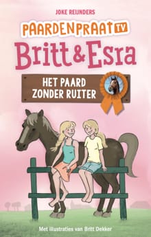 Het paard zonder ruiter - Joke Reijnders
