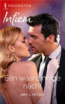 Een waanzinnige nacht - Amy J. Fetzer
