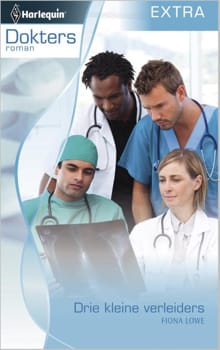 Drie kleine verleiders - Fiona Lowe