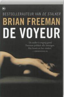De voyeur - Brian Freeman