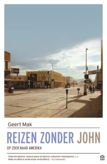 Reizen zonder John - Geert Mak