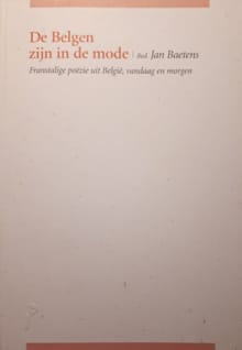 De Belgen zijn in de mode -  Baetens