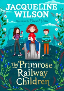 The primrose railway children - Jacqueline Wilson