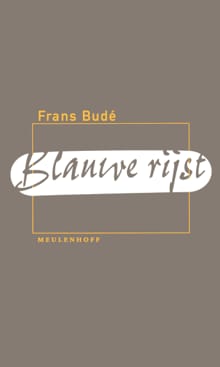 Blauwe rijst - Frans Budé