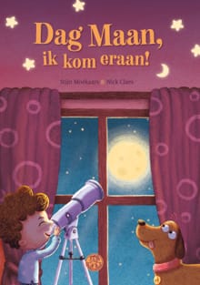 Dag maan, ik kom eraan! - Stijn Moekaars