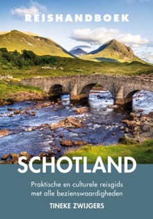 Reishandboek Schotland - Tineke Zwijgers