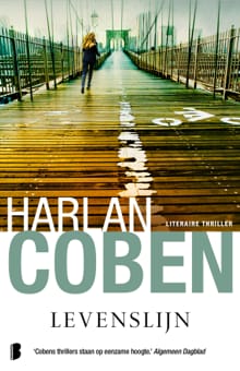 Levenslijn - Harlan Coben