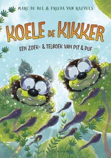 Koele de kikker - Marc de Bel