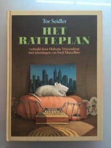 Het ratteplan - Fred Marcellino, Tor Seidler