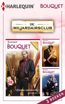 De miljardairsclub - Maya Blake, Dani Collins, ...