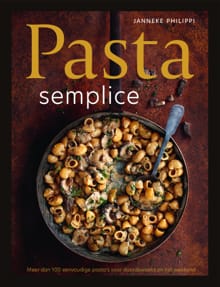 Pasta semplice - Janneke Philippi