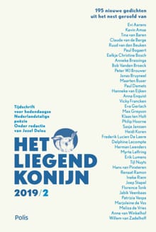 Het Liegend Konijn 2019/2 - Jozef Deleu