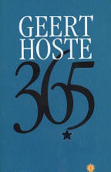 Geert Hoste 365 -  Hoste, Geert Hoste