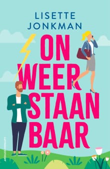 Onweerstaanbaar - Lisette Jonkman
