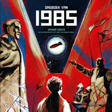 Dagboek van 1985 - Xavier Coste