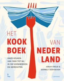 Het kookboek van Nederland - Jonah Freud, Garrelt Verhoeven