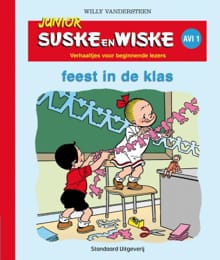 Feest in de klas - Willy Vandersteen