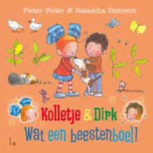 Wat een beestenboel - Pieter Feller, Natascha Stenvert
