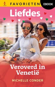 Veroverd in Venetië - Michelle Conder