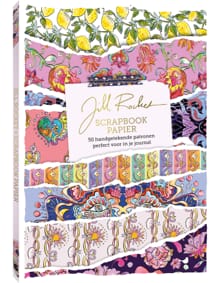 Jill Rocket: Scrapbookpapier - Jill Schirnhofer