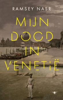 Mijn dood in Venetië - Ramsey Nasr