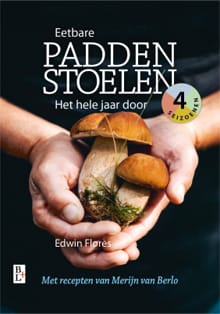 Eetbare paddenstoelen - Edwin Flores