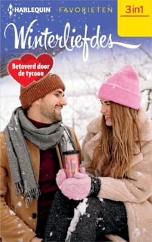 Winterliefdes - Betoverd door de tycoon - Andrea Laurence, Renee Roszel, ...