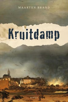 Kruitdamp - Maarten Brand