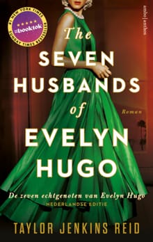 The seven husbands of Evelyn Hugo - Taylor Jenkins Reid