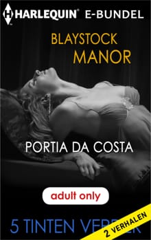 Blaystock Manor - Portia Da Costa
