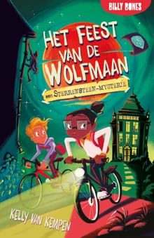 Het feest van de wolfmaan - Kelly van Kempen