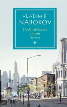De Amerikaanse romans - Vladimir Nabokov, Vladimir Nabokov